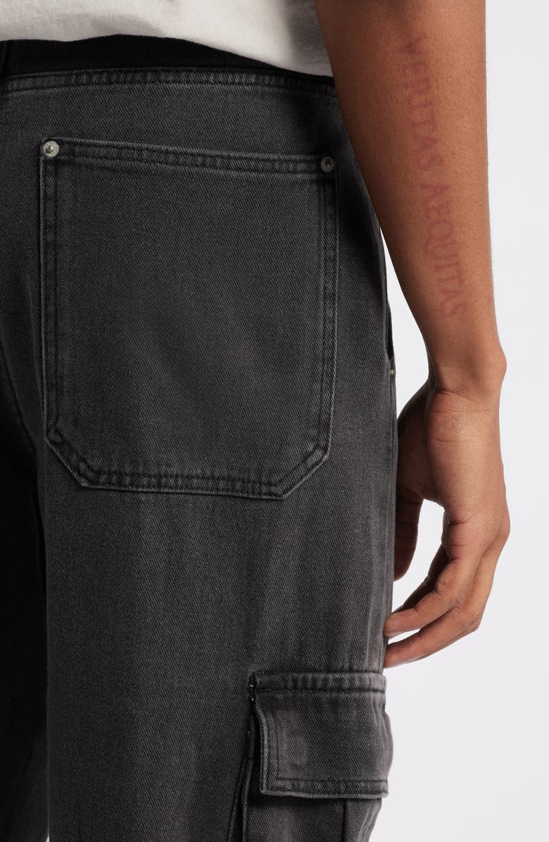 PacSun Dayton Oversize Cargo Pants, Alternate, color, 