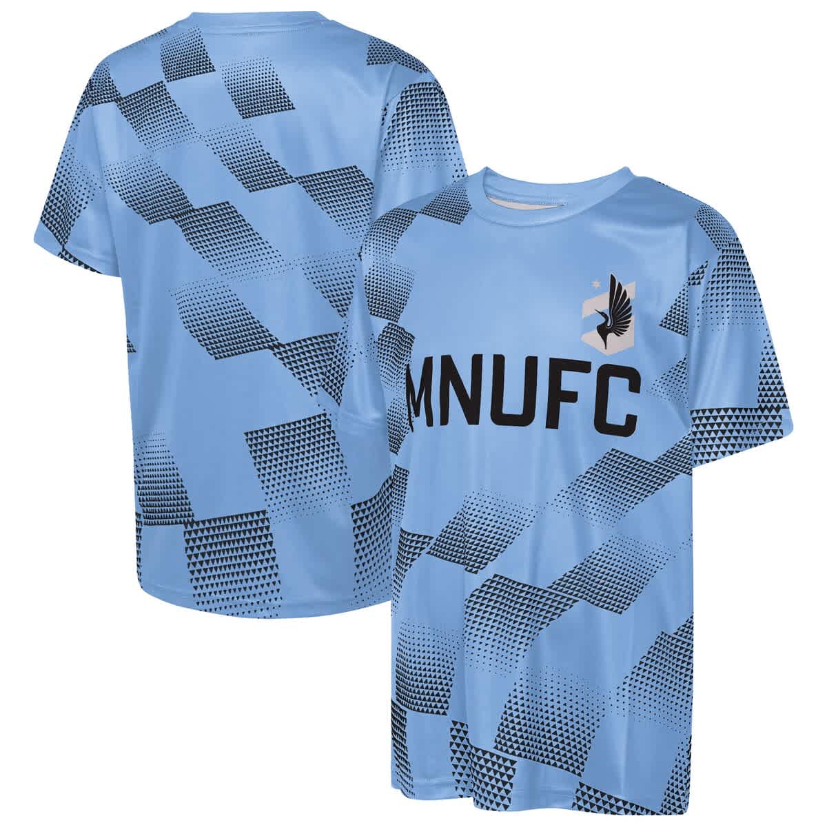 selected Light Blue