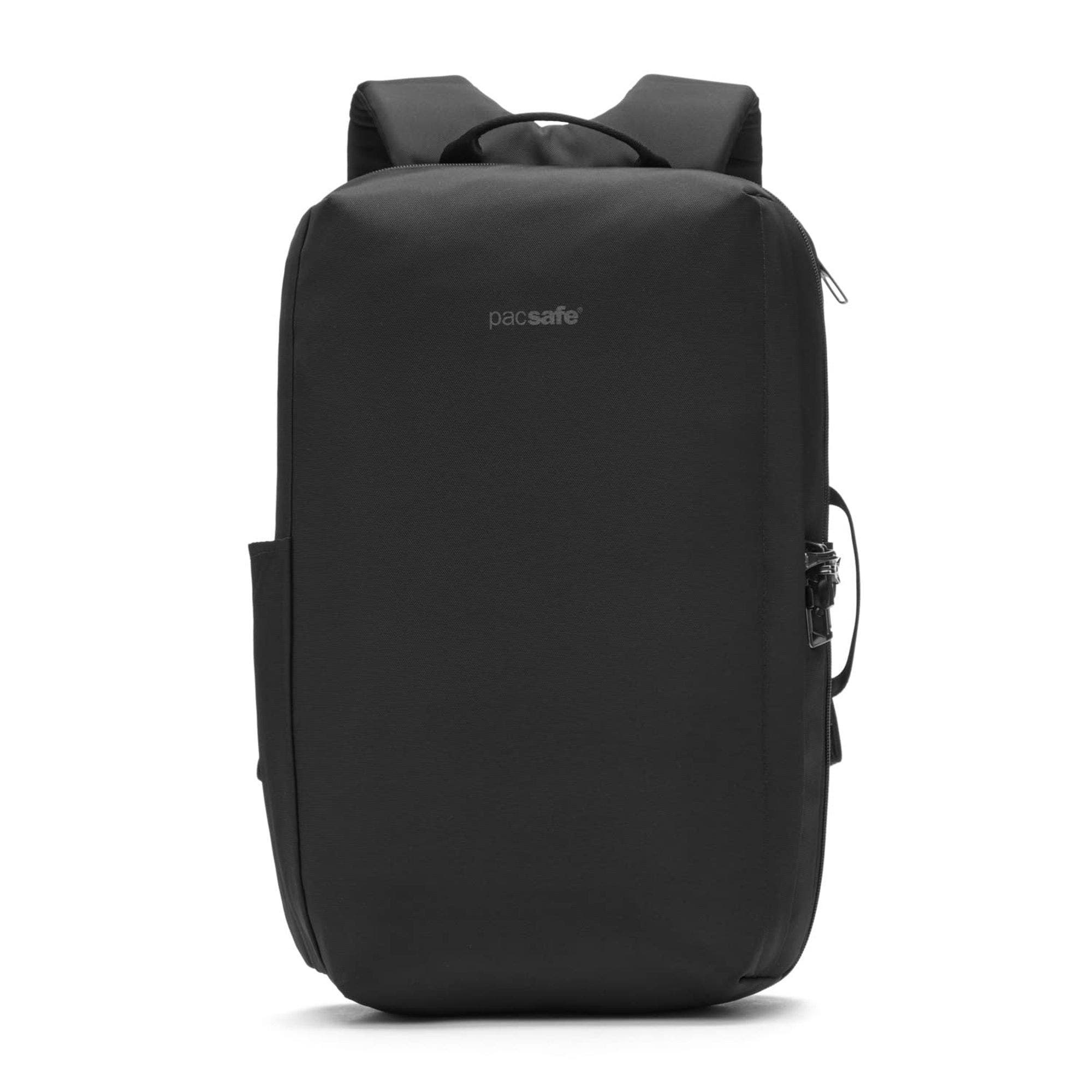 Metrosafe X 16" Commuter Backpack, Main, color, Black