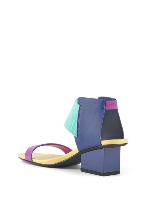 United Nude Raila Mid In Yellow