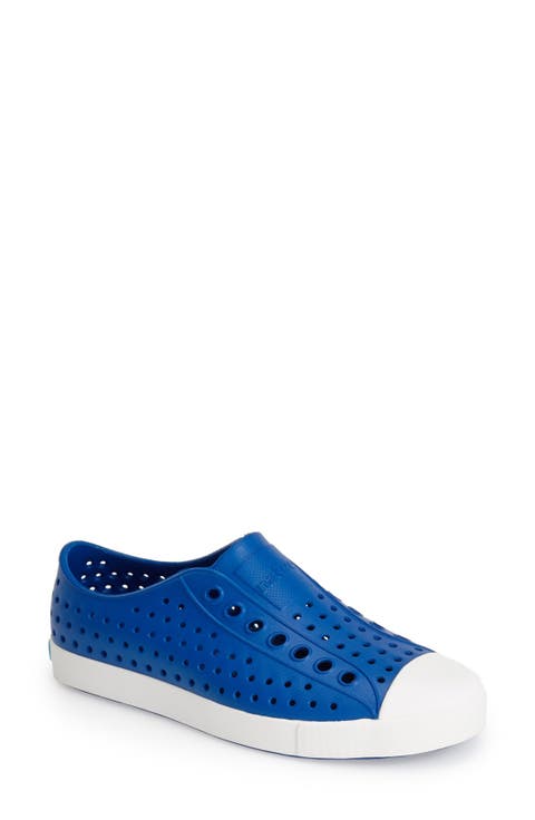 Jefferson Vegan Perforated Sneaker (Women)