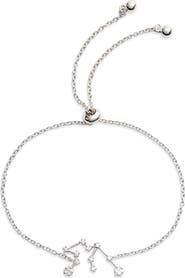 Sterling Forever Zodiac Bracelet