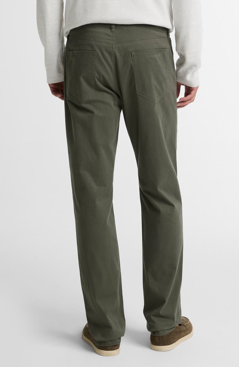 Vince Dylan Lightweight Stretch Sateen Chinos, Alternate, color, Sycamore