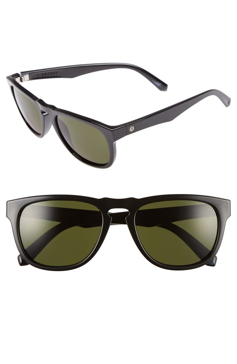 Electric 'Leadfoot' 53mm Sunglasses, Main, color, 
