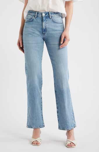 Parkway Slim Straight Leg Jeans