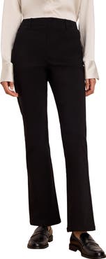 NIC+ZOE Breakaway Wonderstretch Bootcut Pants