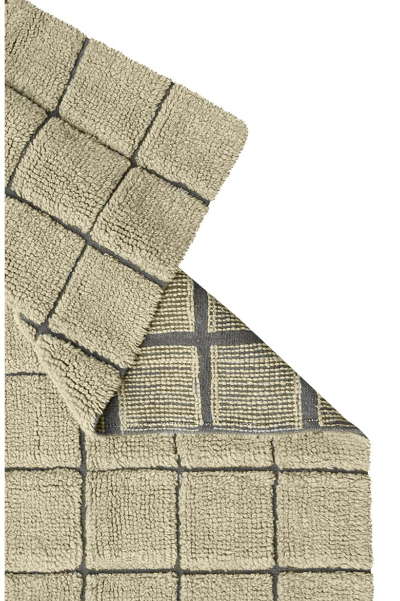 WoolableMosaic Washable Wool Rug, Alternate, color, MOSS