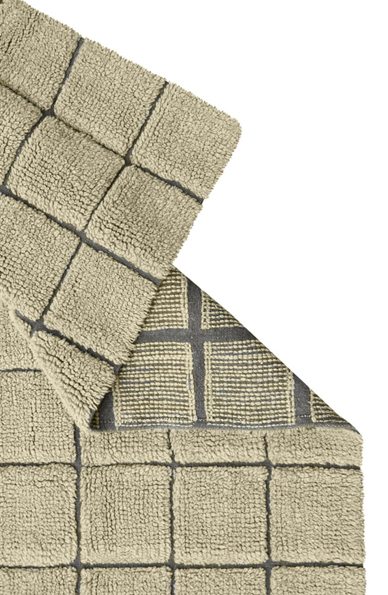 Lorena Canals WoolableMosaic Washable Wool Rug, Alternate, color, Moss