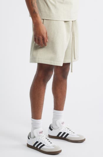 Fleece Soccer Shorts