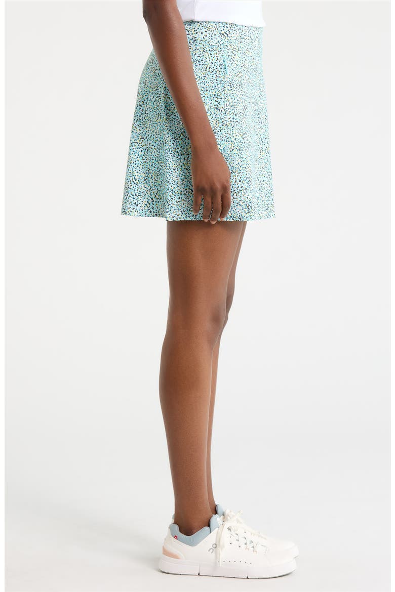 Fireworks Tech Nylon Golf Skort, Alternate, color, CENOTE