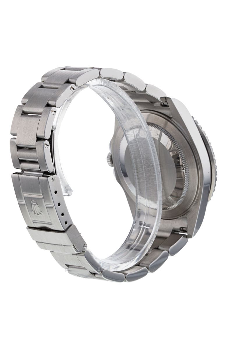 Watchfinder & Co. Rolex Preowned GMT Master II Bracelet Watch, Alternate, color,