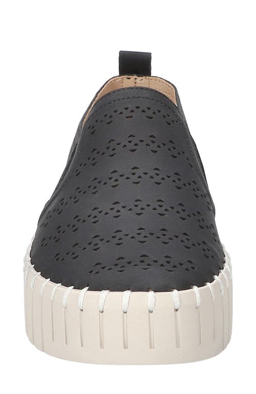 EASY STREET EASY STREET PEPPY SLIP-ON PLATFORM SNEAKER