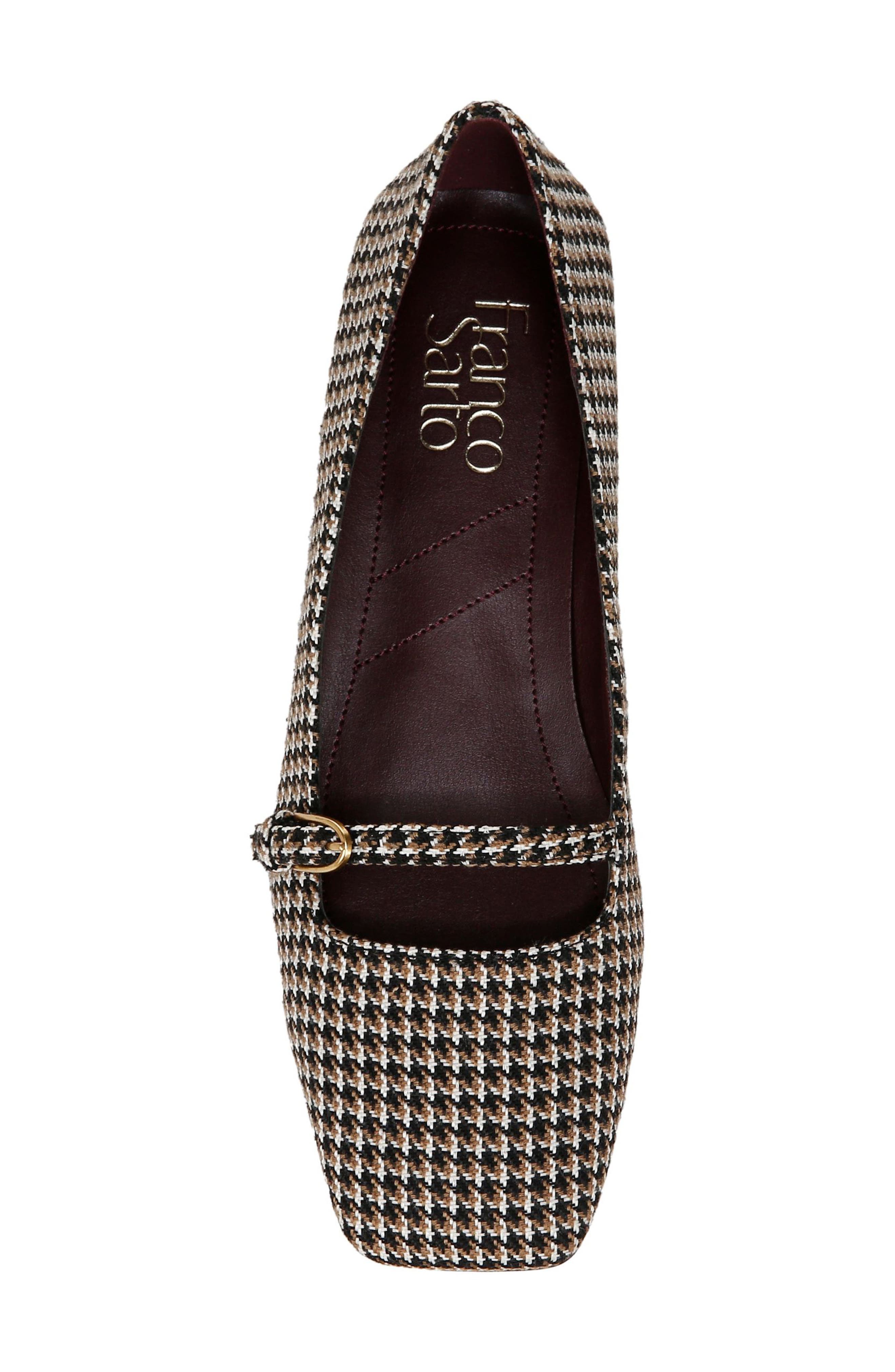 Tayana Flat, Alternate, color, BLACK MULTI