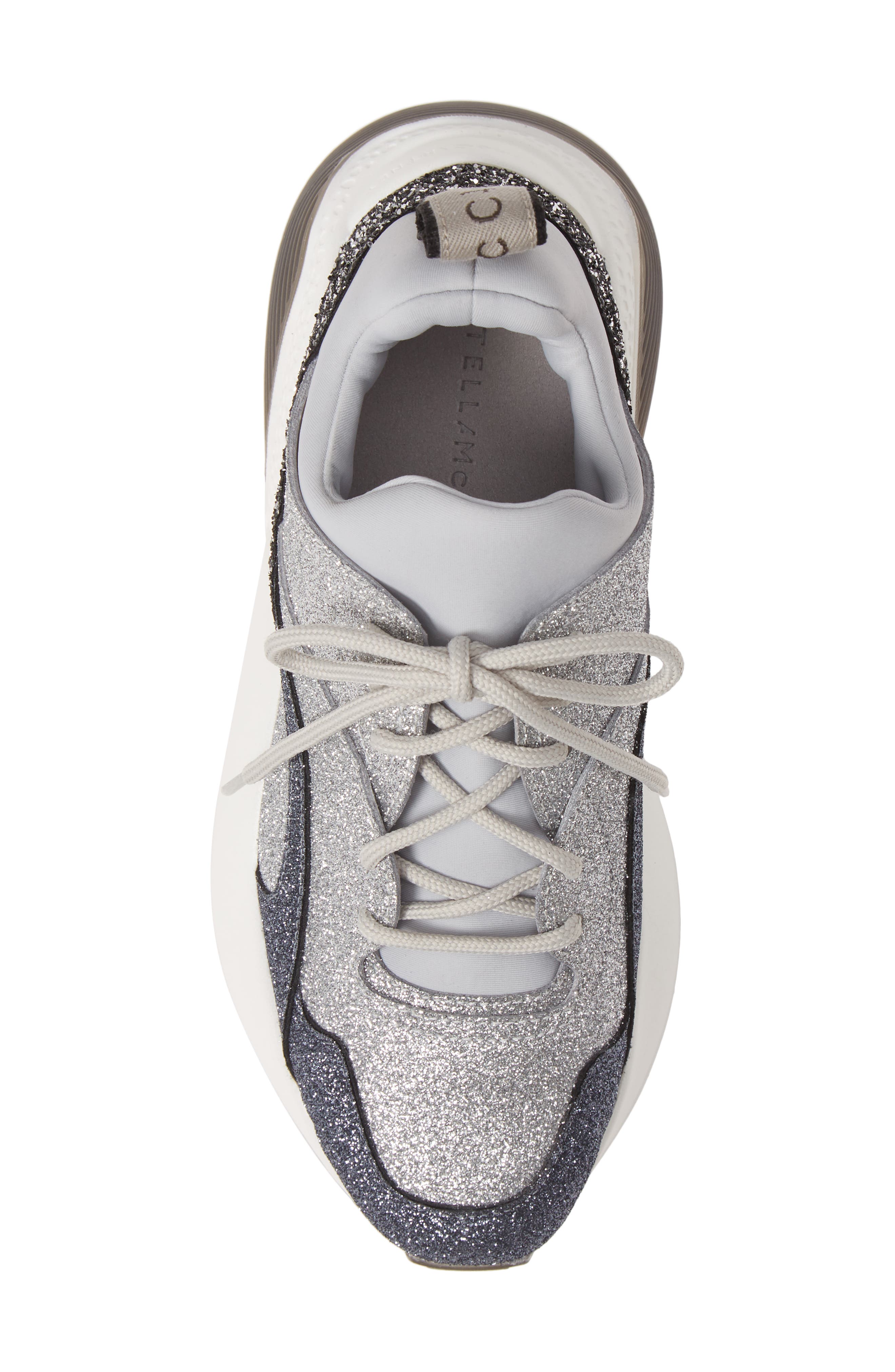 Stella McCartney Eclypse Sneaker, Alternate, color, 