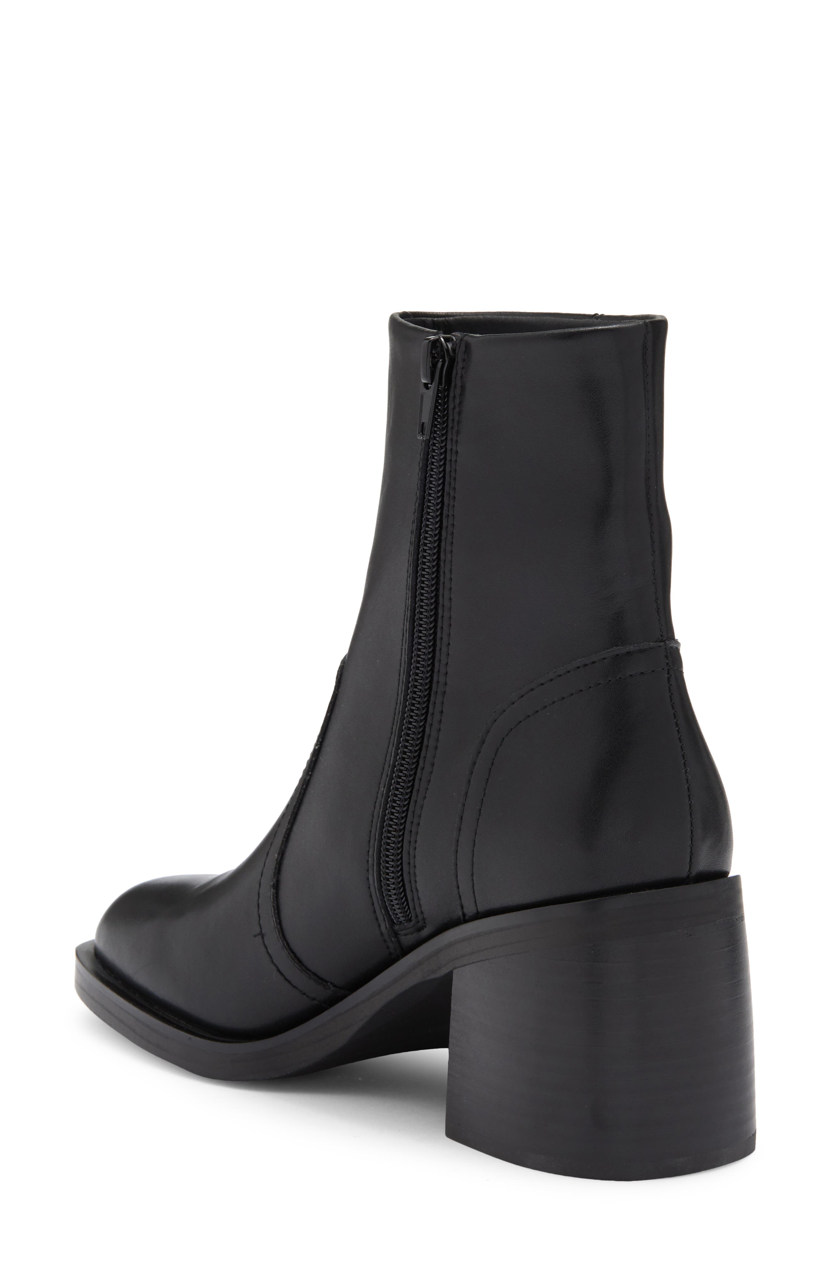 Steve Madden Phillie Block Heel Boot, Alternate, color, 