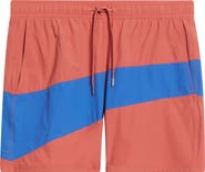 Fair Harbor The Bungalow Water Repellent Swim Trunks