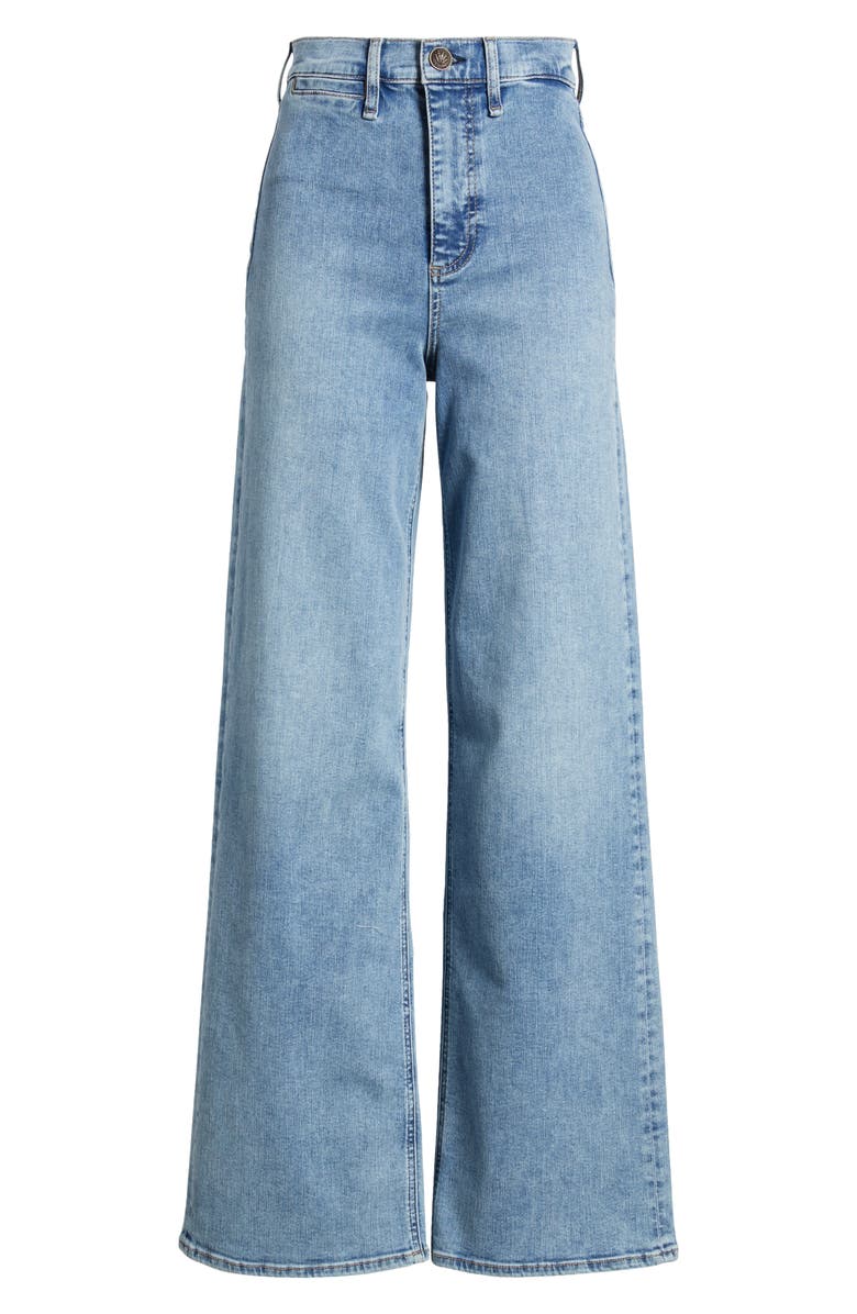 rag & bone Epic Hadley Trouser Jeans, Alternate, color,