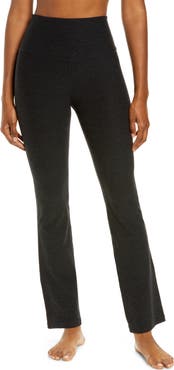 Beyond Yoga Practice Space Dye High Waist Pants