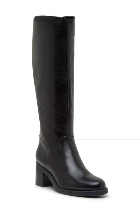 Alesa Knee High Boot