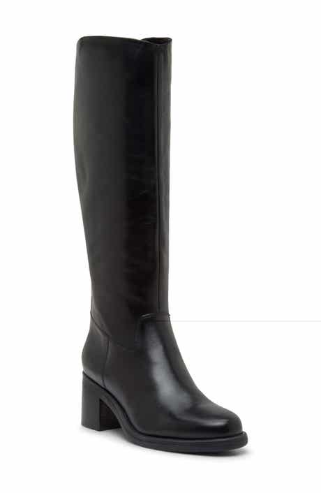 Alesa Knee High Boot