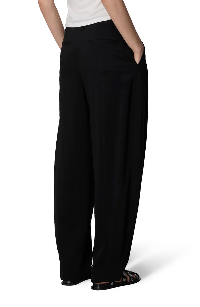 rag & bone Cecily Crepe Pants, Alternate, color,