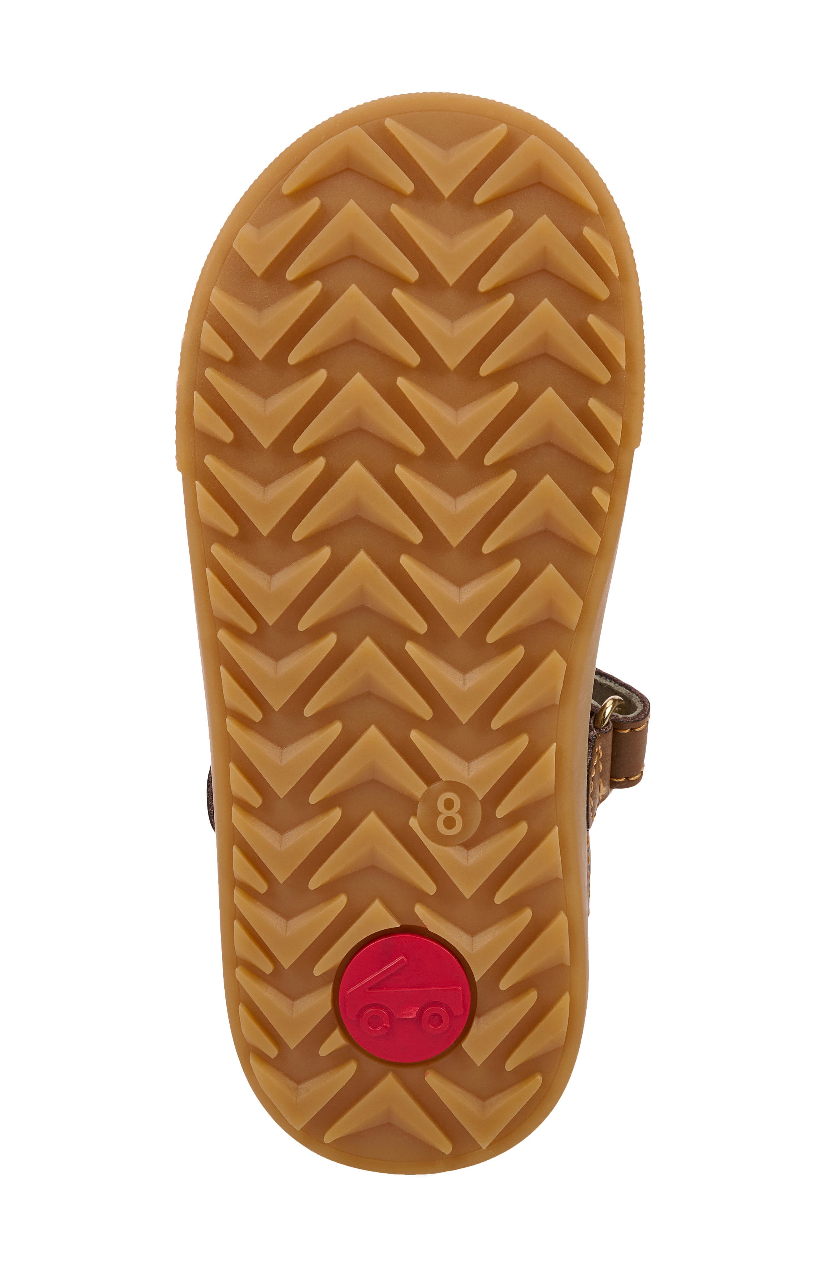 See Kai Run Kids' Lucia Mary Jane, Alternate, color, Toffee Brown