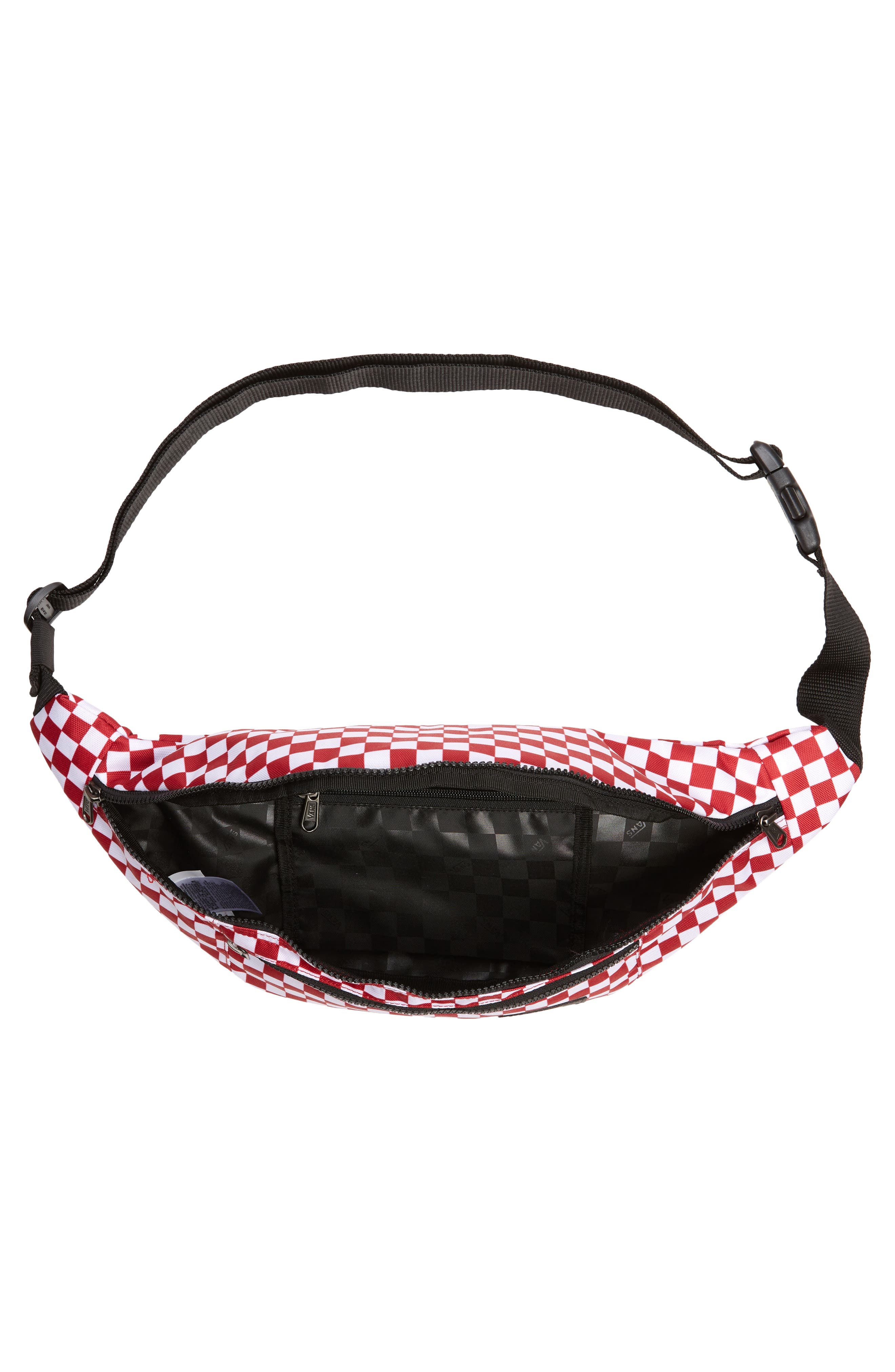 Ward Belt Bag, Alternate, color, CHILI PEPPER CHECKERBOARD