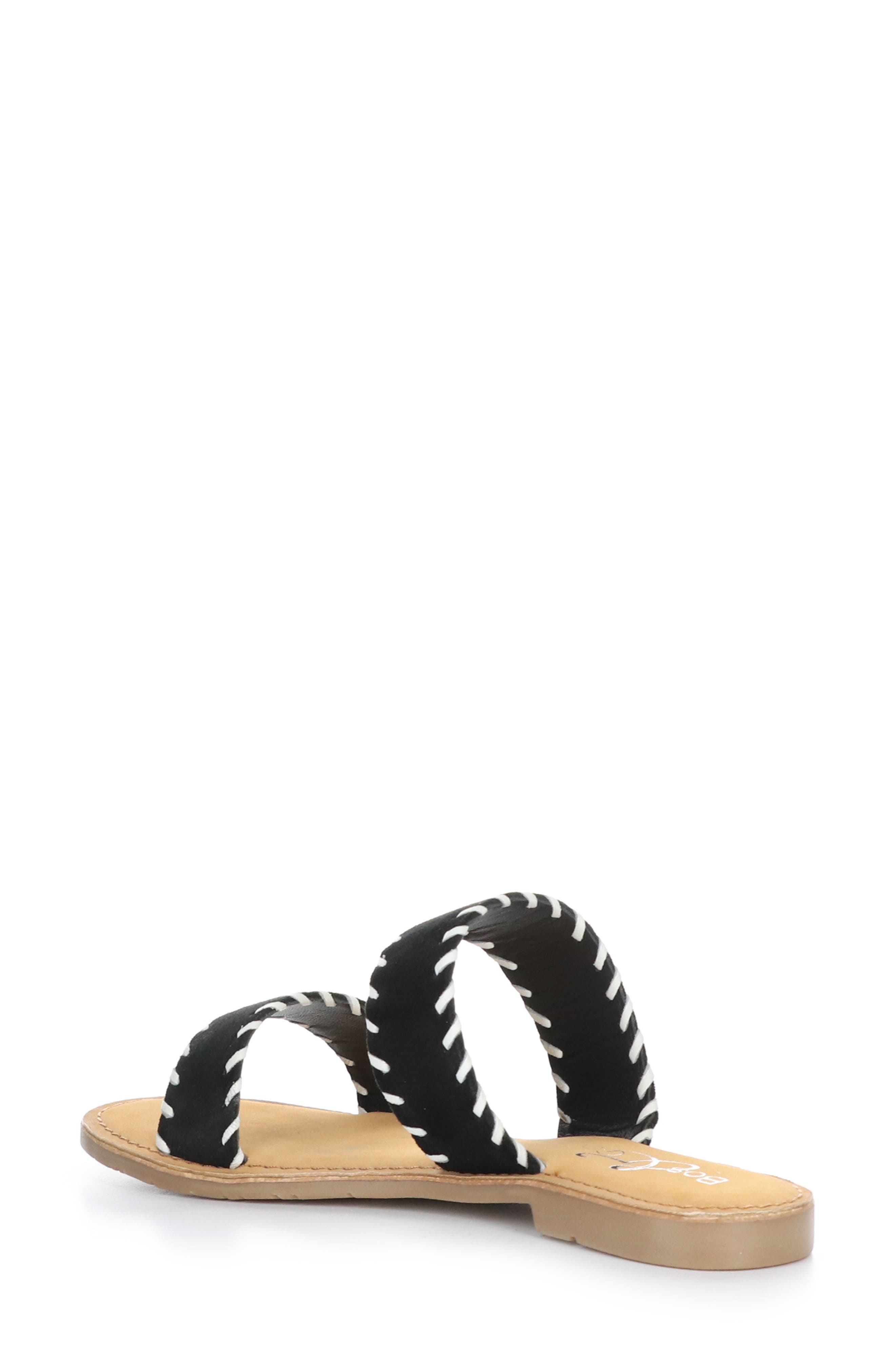 Bos. & Co. Clara Slide Sandal, Alternate, color, 