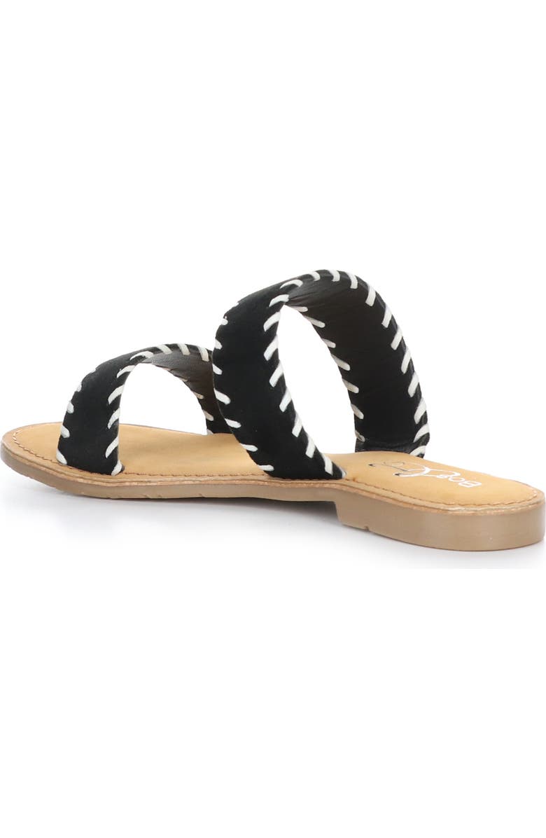 Bos. & Co. Clara Slide Sandal, Alternate, color,