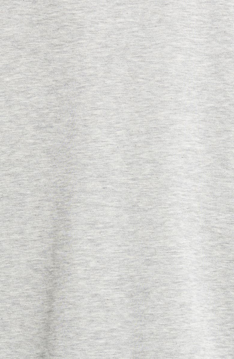 Fabiana Filippi Paillette Detail Cotton Tee, Alternate, color, 