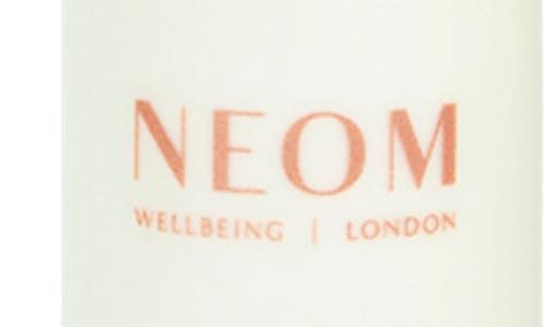 Neom Wellbeing Sleep Saviors Set $32 Value In Neutral