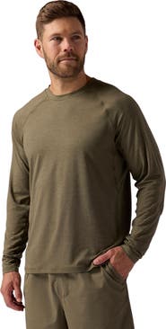 Backcountry Destination Long-Sleeve Crew Top - Men's