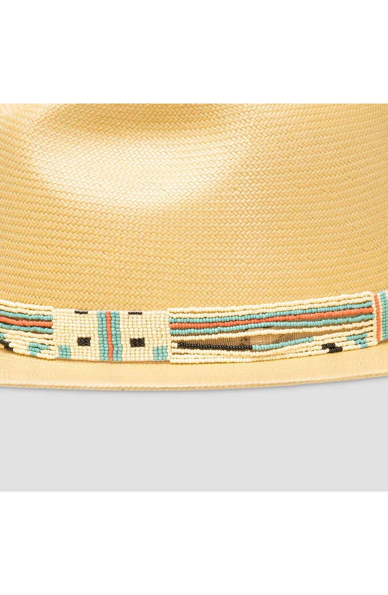 Stetson Cliff Dweller Hat, Alternate, color, Wheat