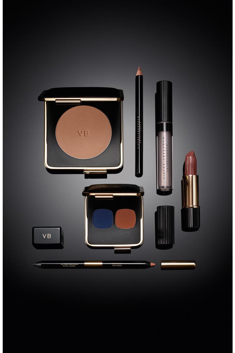 Victoria Beckham Eye Kajal, Alternate, color, BLACK SAFFRON/ VANILLE