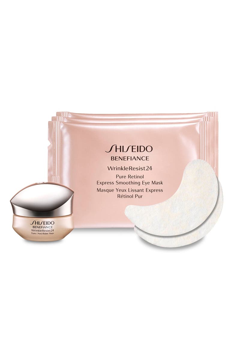 Shiseido Youthful Eye Solution Duo, Main, color,