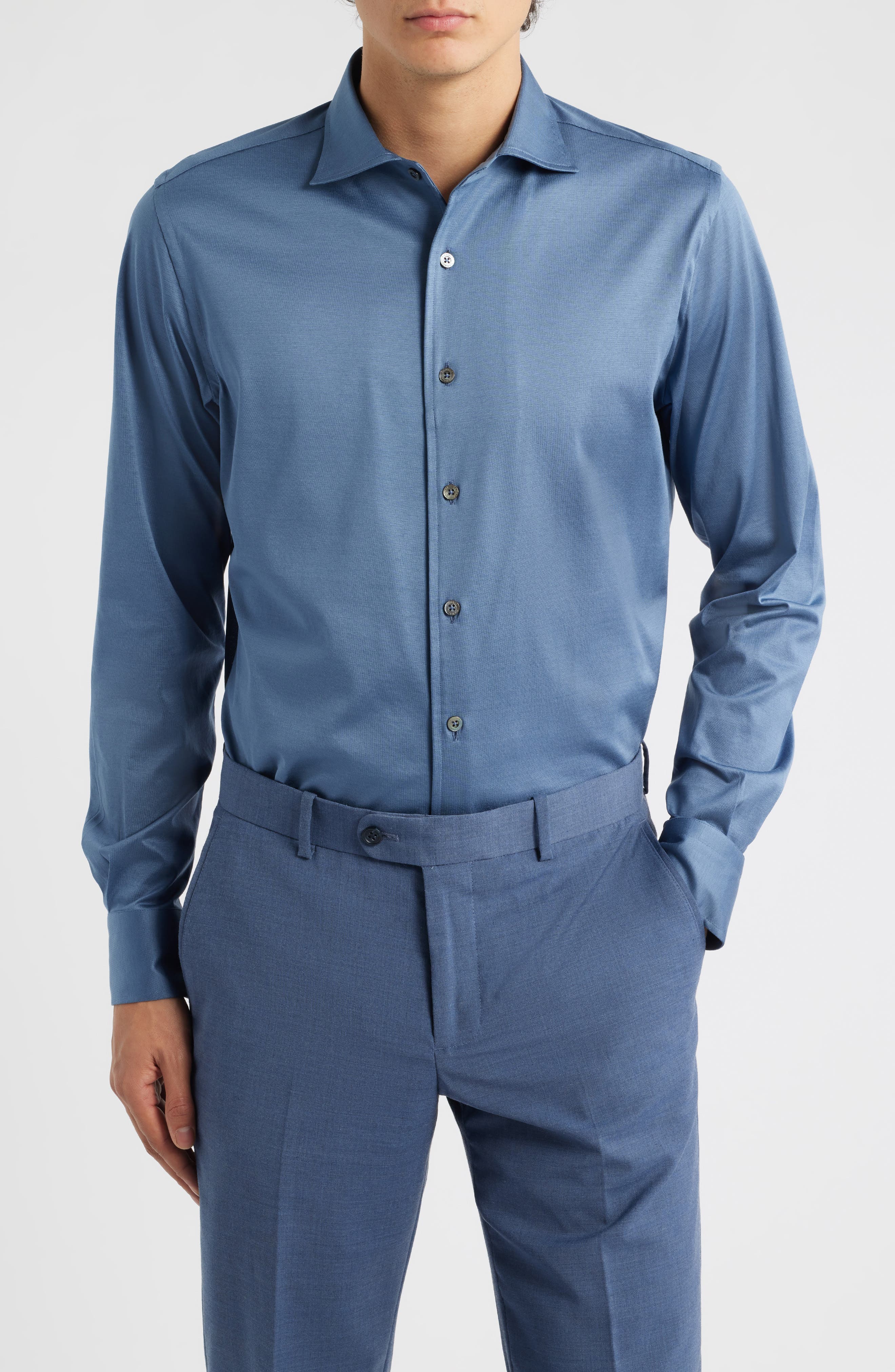 selected BLUE