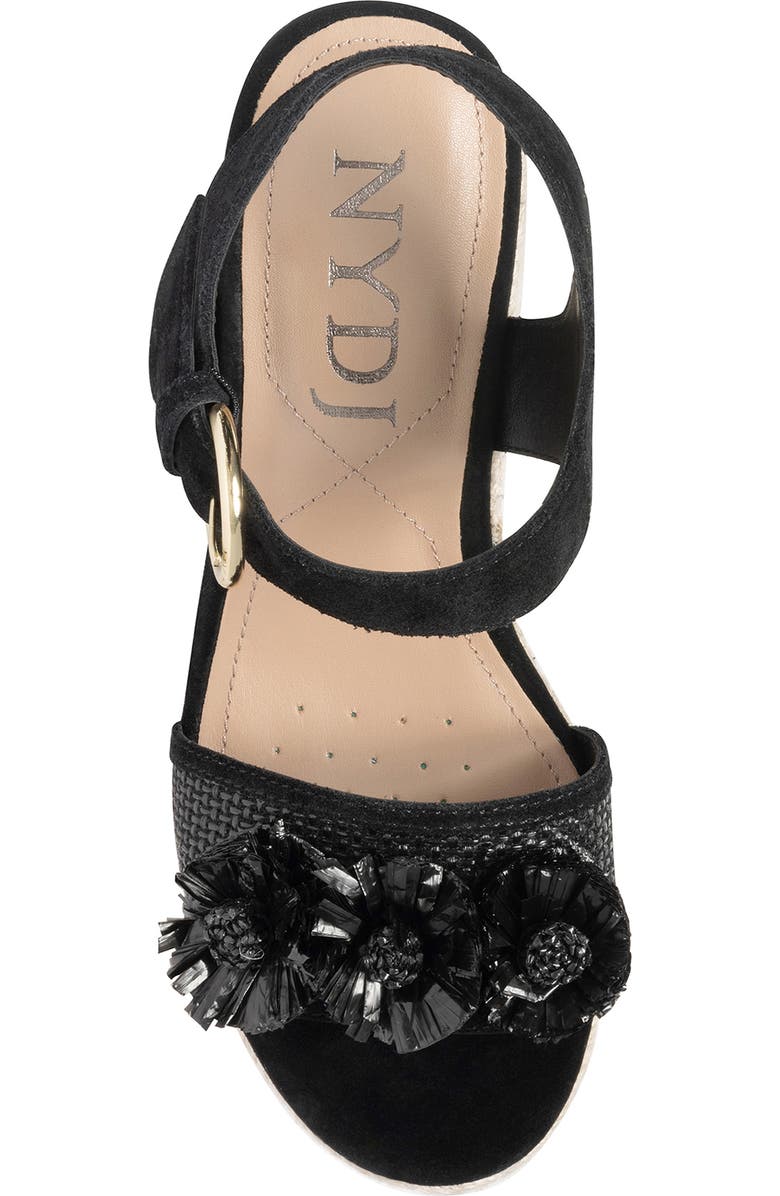 NYDJ Houston Platform Sandal, Alternate, color,