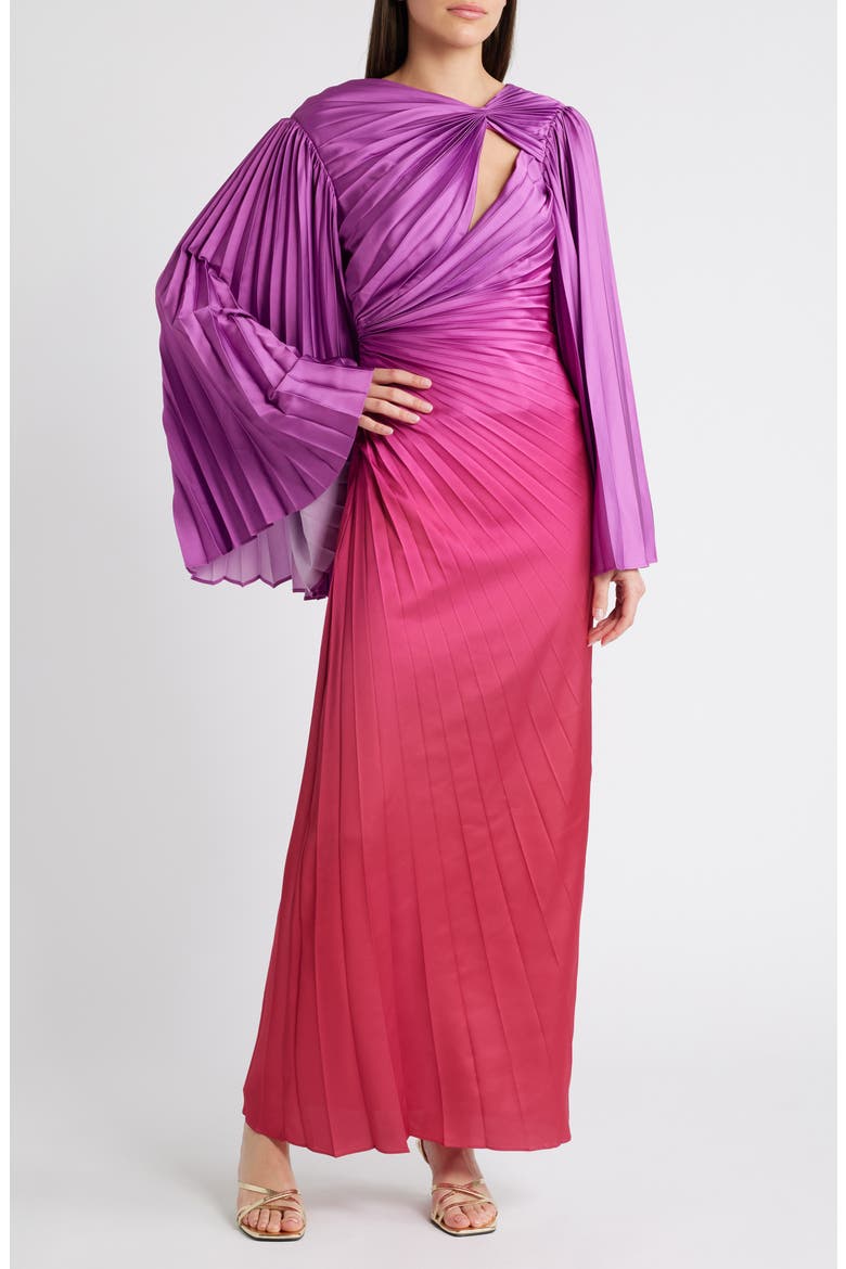 max mara purple dress Cotton Long Girls Communion Back zip closure V Formal Girl Dresses Buy Color:Light Pink/Multi