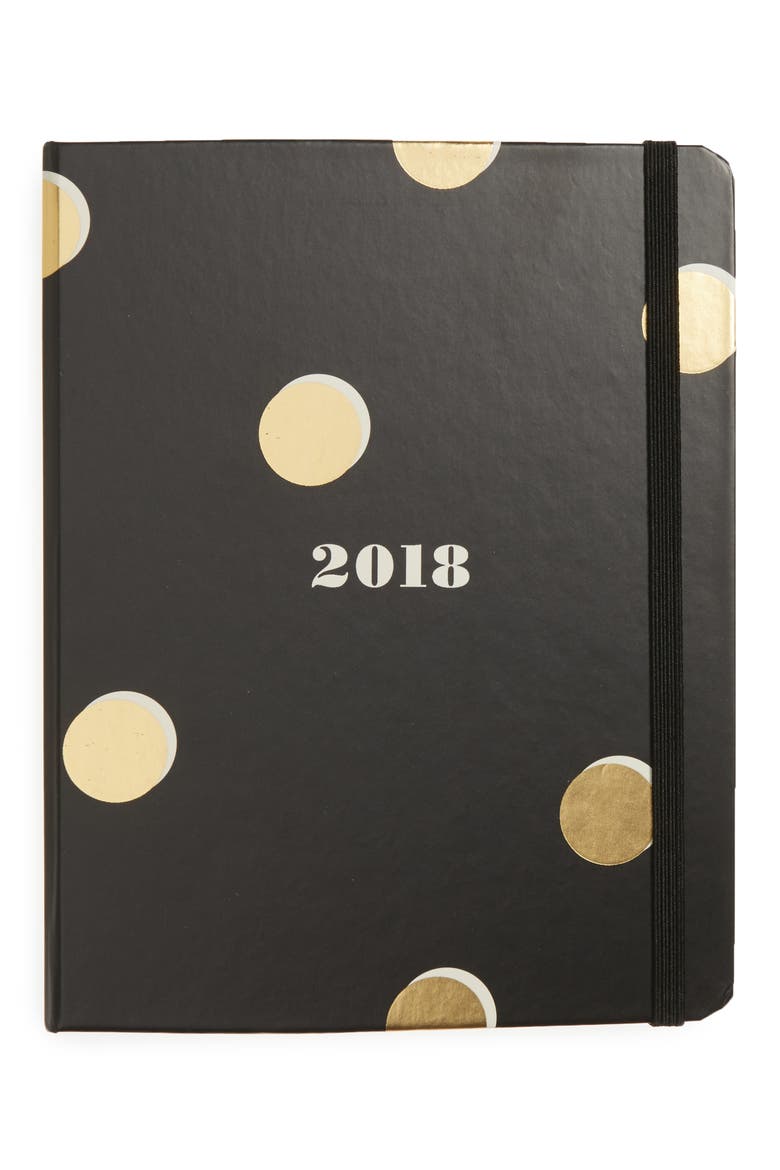medium 17-month agenda, Main, color, SCATTER DOT