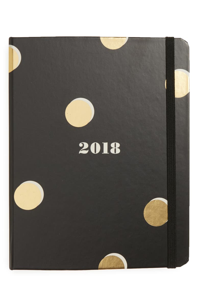 Kate Spade New York medium 17-month agenda, Main, color, 