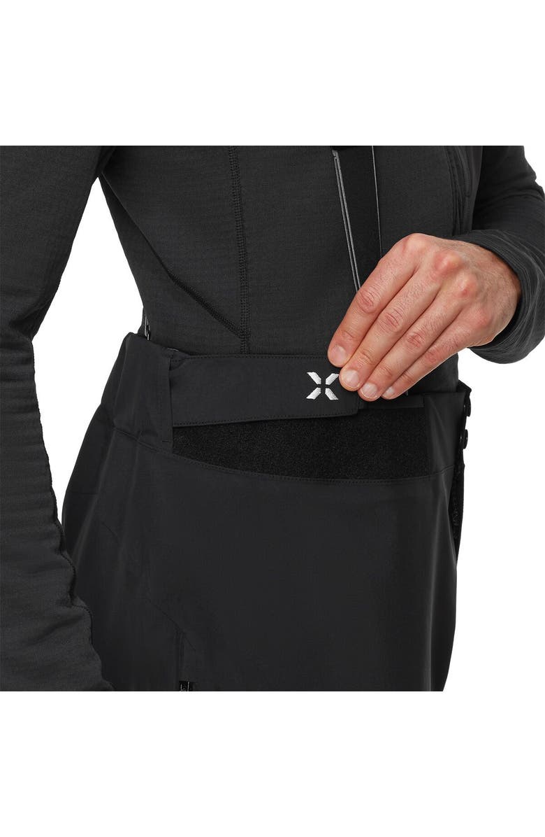 Mammut Eiger Nordwand Pro Hs Pant - Men's, Alternate, color, Black