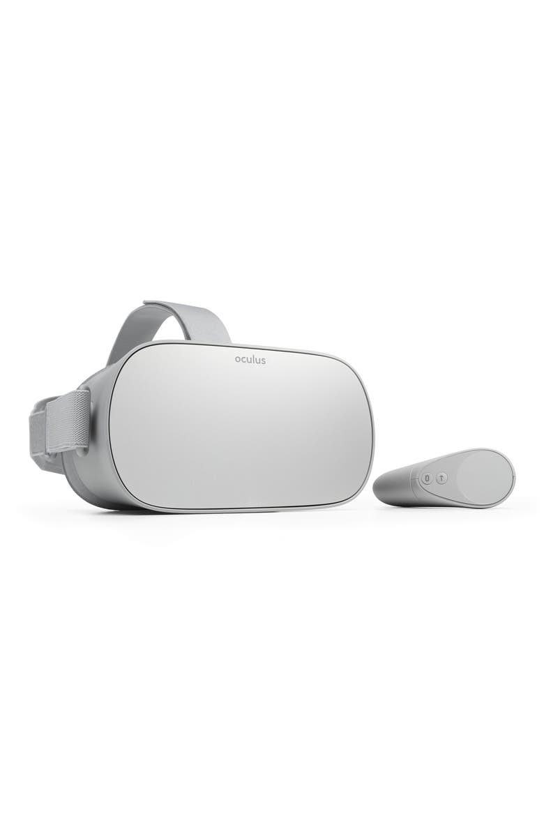 Go 32GB Virtual Reality Headset, Alternate, color, GREY