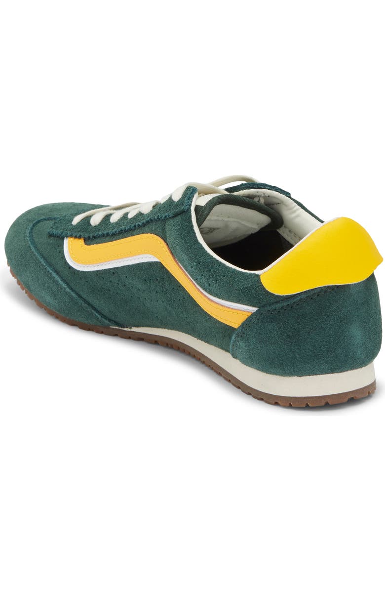 Vans Super Lowpro Sneaker, Alternate, color, Retro Sport Green/Yellow