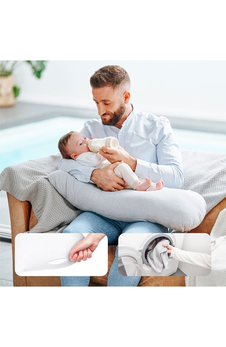 Babymoov B.Love XXL Pregnancy Pillow, Alternate, color, 