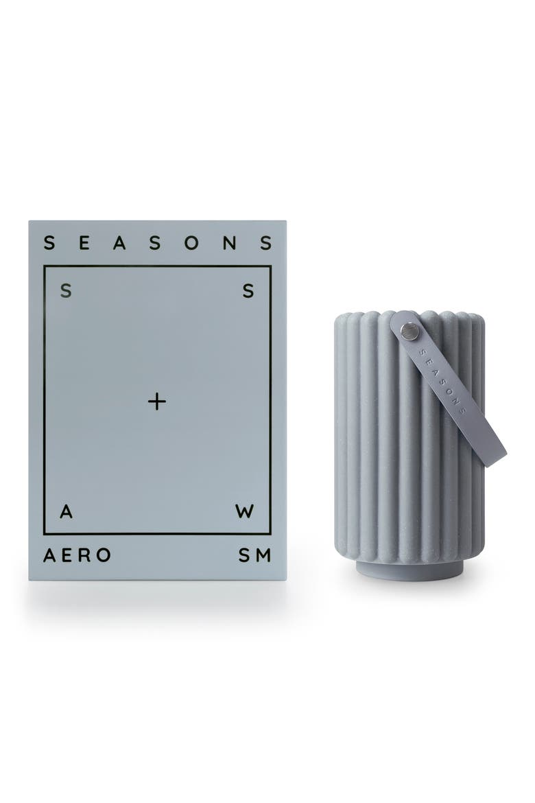 Aero SM Portable Waterless Diffuser, Alternate, color, SLATE GREY
