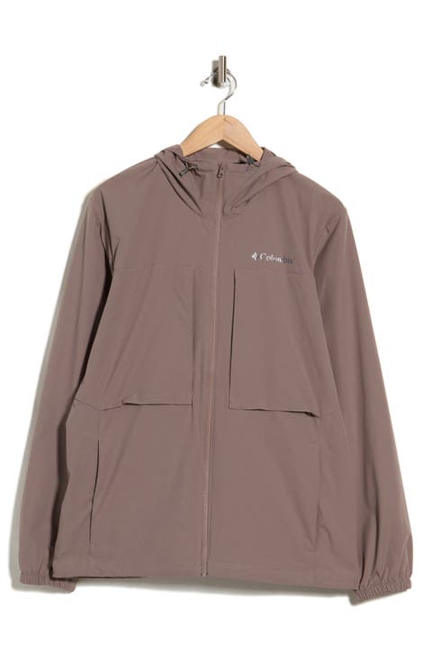 Street Heights Hooded Jacket