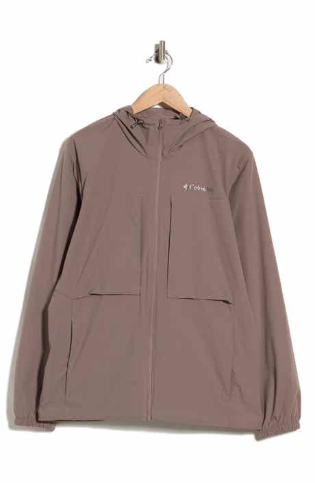Street Heights Hooded Jacket