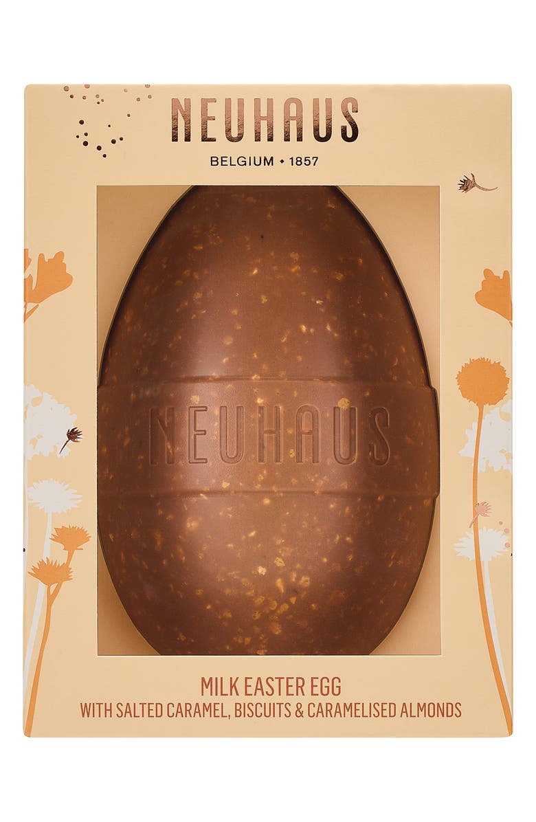 NEUHAUS Gourmand Easter Egg Milk - Salted Caramel, Main, color, 