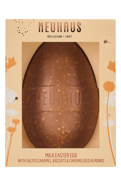 Gourmand Easter Egg Milk - Salted Caramel