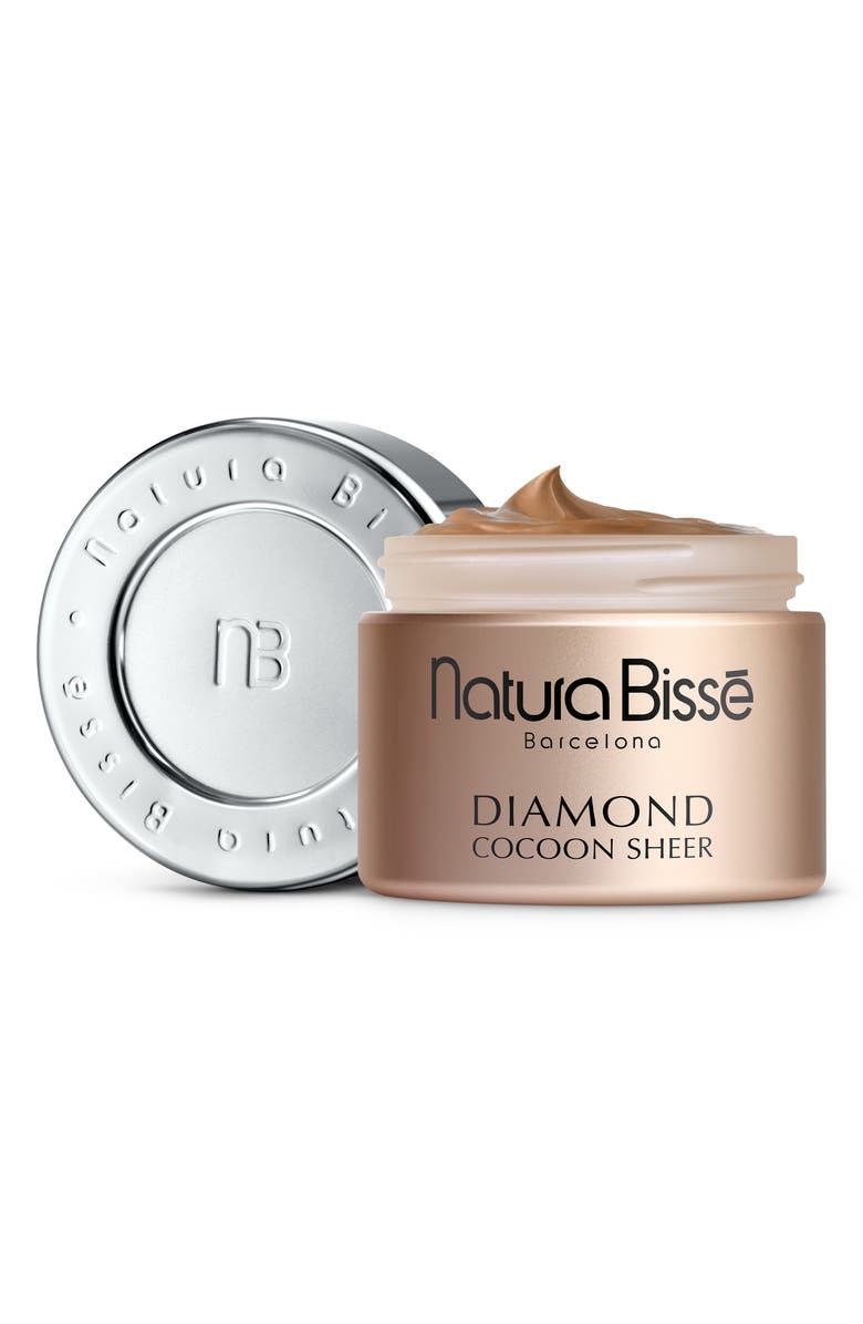 Natura Bissé Cocoon Sheer Cream in Deep, Alternate, color, 